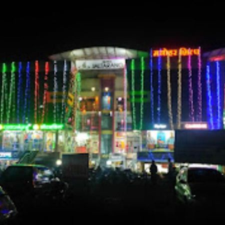 Hotel Jaltarang Kalmath Kankavali Luaran gambar