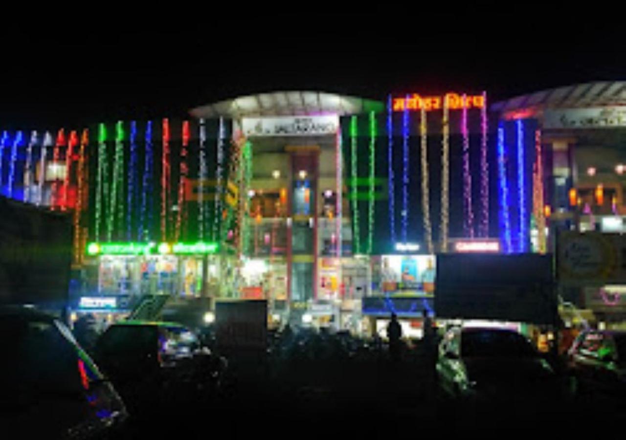 Hotel Jaltarang Kalmath Kankavali Luaran gambar