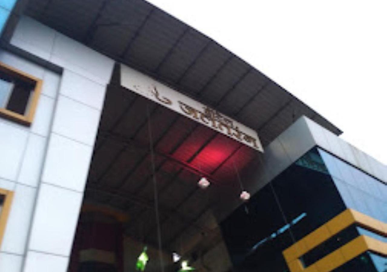 Hotel Jaltarang Kalmath Kankavali Luaran gambar