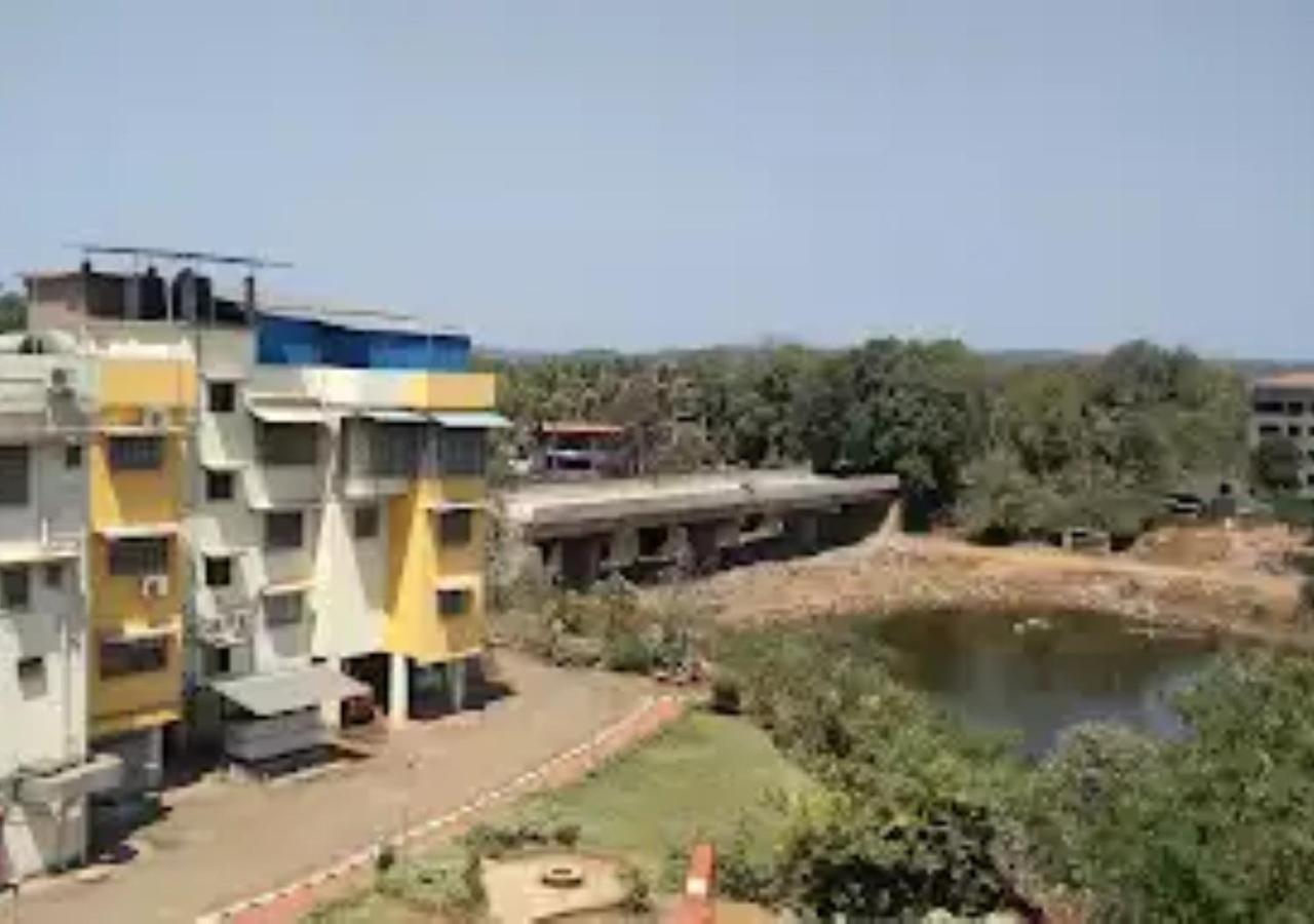 Hotel Jaltarang Kalmath Kankavali Luaran gambar