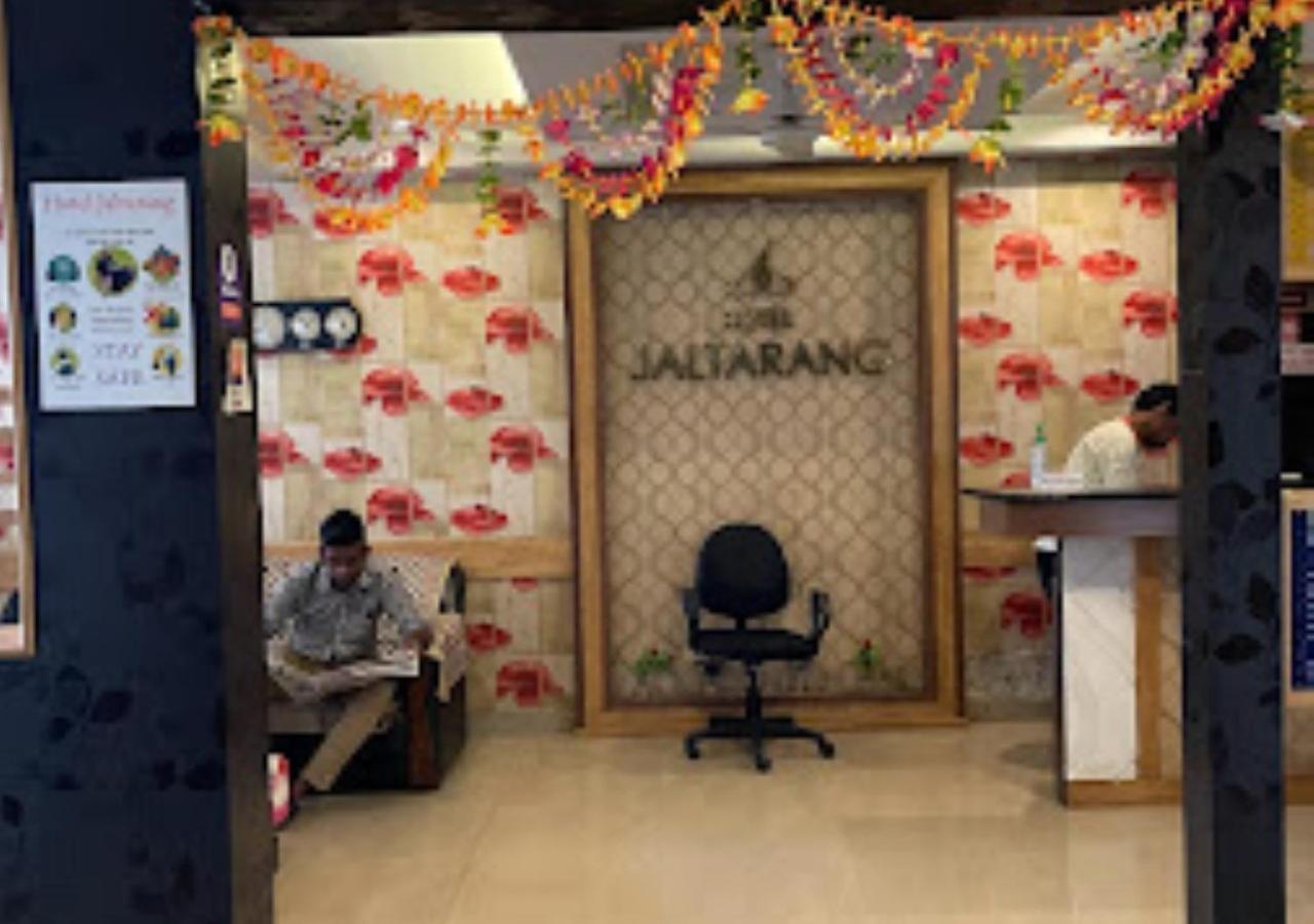 Hotel Jaltarang Kalmath Kankavali Luaran gambar