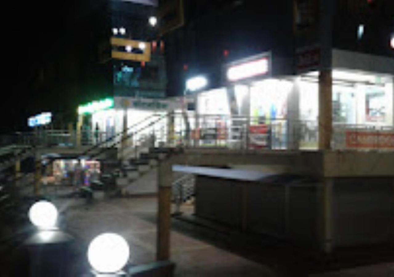 Hotel Jaltarang Kalmath Kankavali Luaran gambar