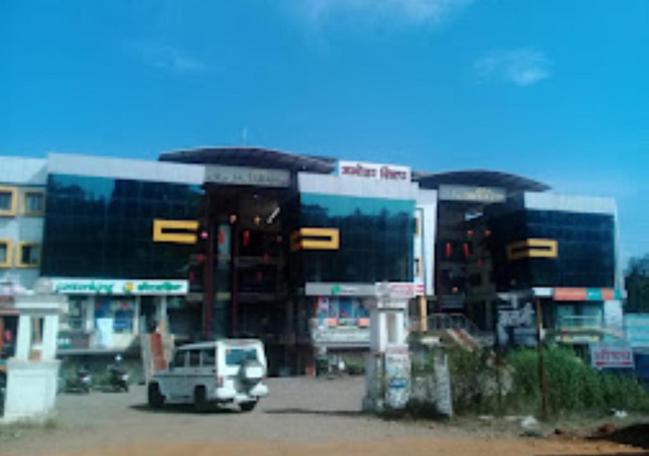 Hotel Jaltarang Kalmath Kankavali Luaran gambar