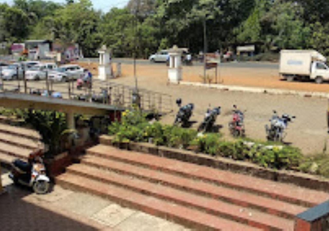 Hotel Jaltarang Kalmath Kankavali Luaran gambar