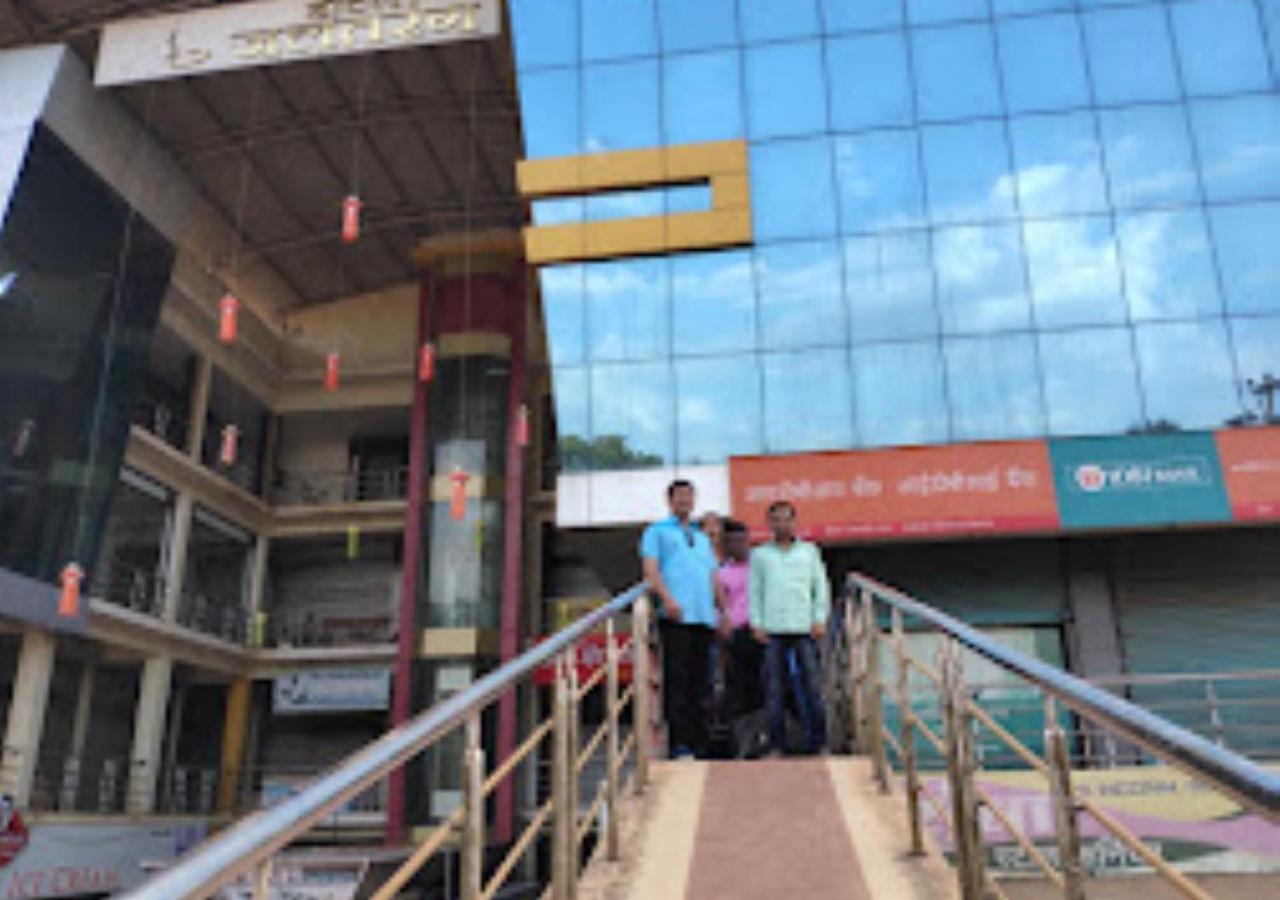 Hotel Jaltarang Kalmath Kankavali Luaran gambar